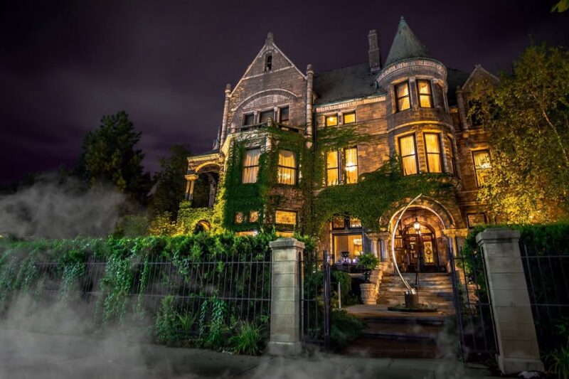 The Whitney Halloween In Detroit FB 1