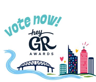 VOTE NOW HEY GR AWARDS