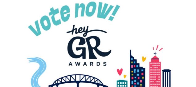 VOTE NOW HEY GR AWARDS