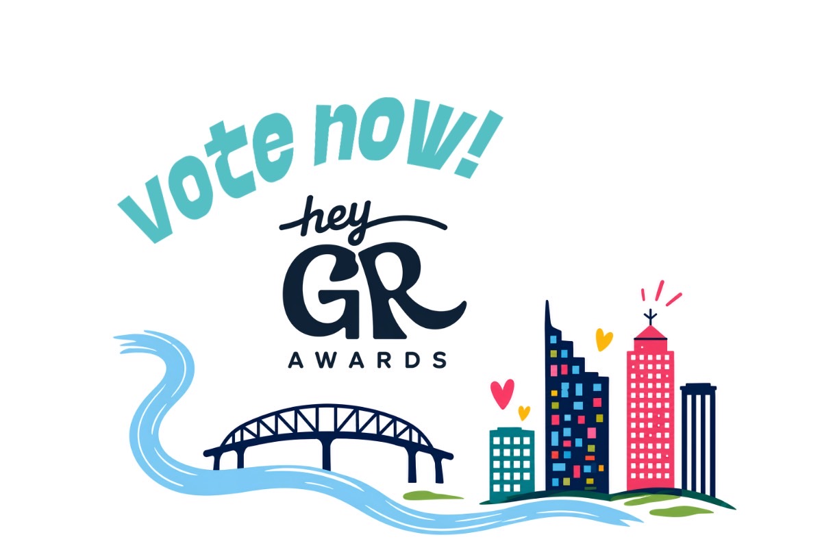 VOTE NOW HEY GR AWARDS