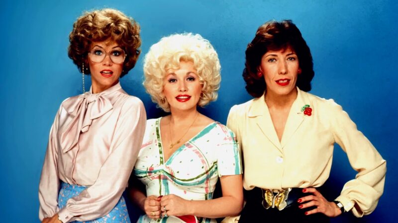 Wealthy Theatre Presents 9 To 5 Webpage