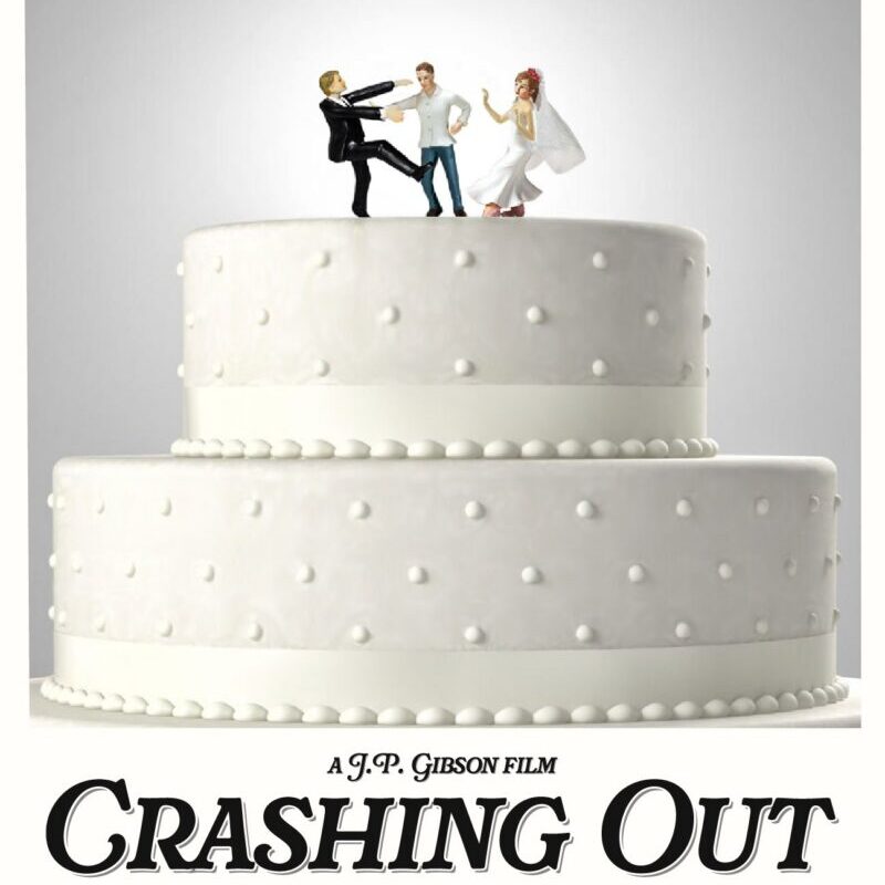 Wealthy Theatre Presents Crashing Out Webpage