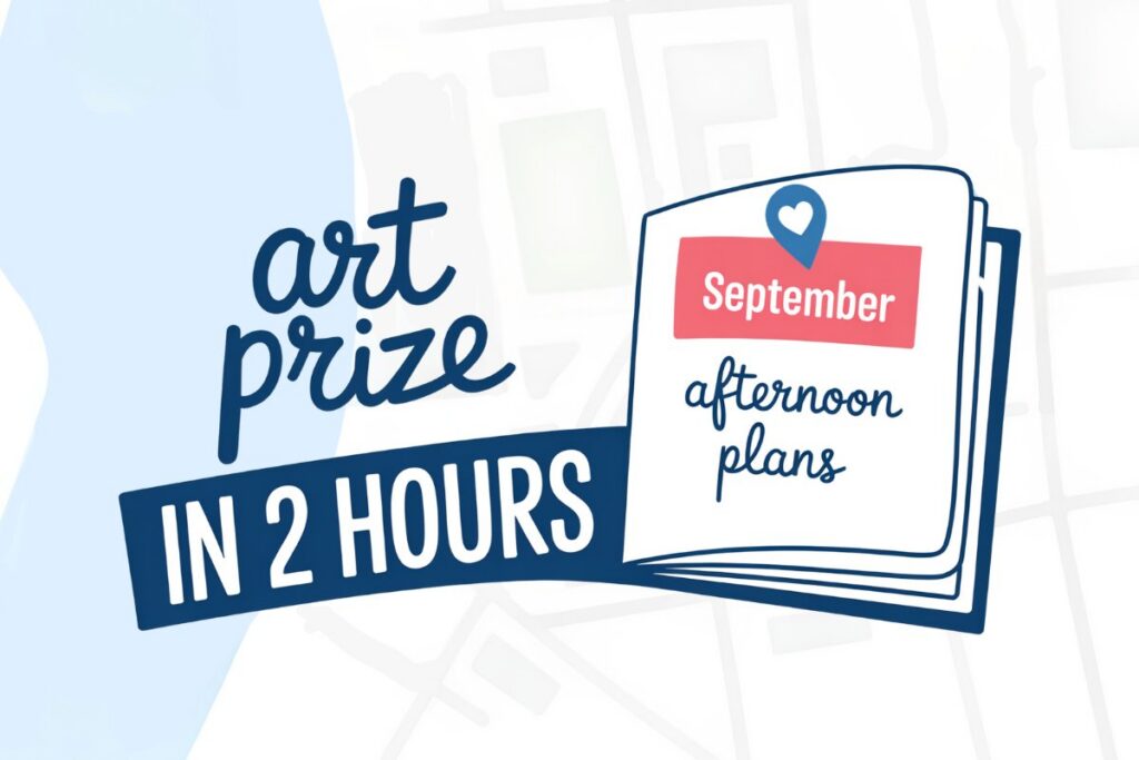Artprize In 2 Hours