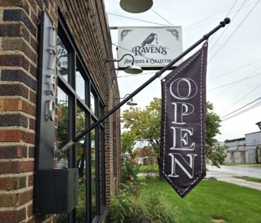 Ravens Antiques Exterior Grand Rapids 2